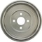Centric Parts Premium Brake Drum, 122.62038 122.62038 - alternate 2